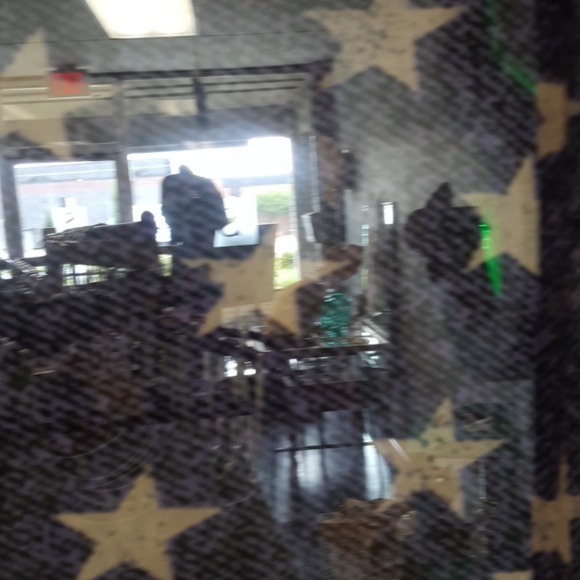 Oh My Stars Print Duster - Picture 3 of 4